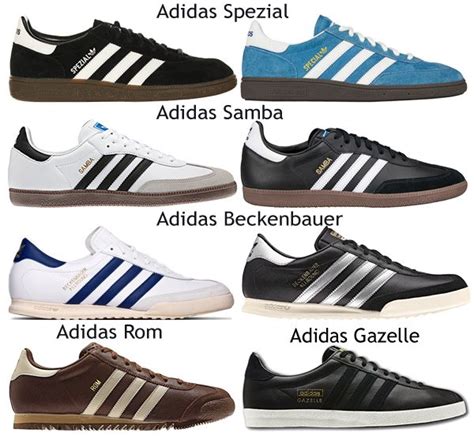 adidas spezial vs gazelle